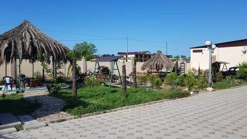 Резиденция апсны