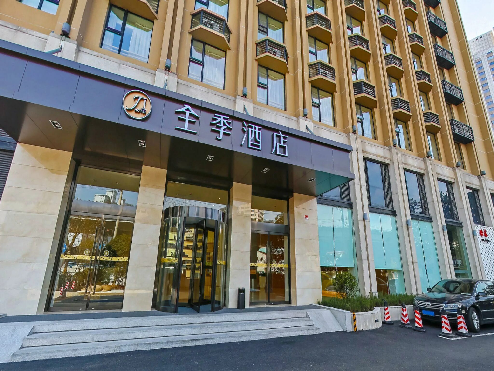 Ji hotel shanghai. Shanghai pudong kangqiao. Ji hotel shanghai. Hotel development. Licheng hotel shanghai lujiazui.