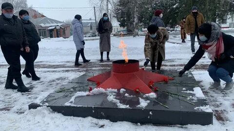 Страшное испытание