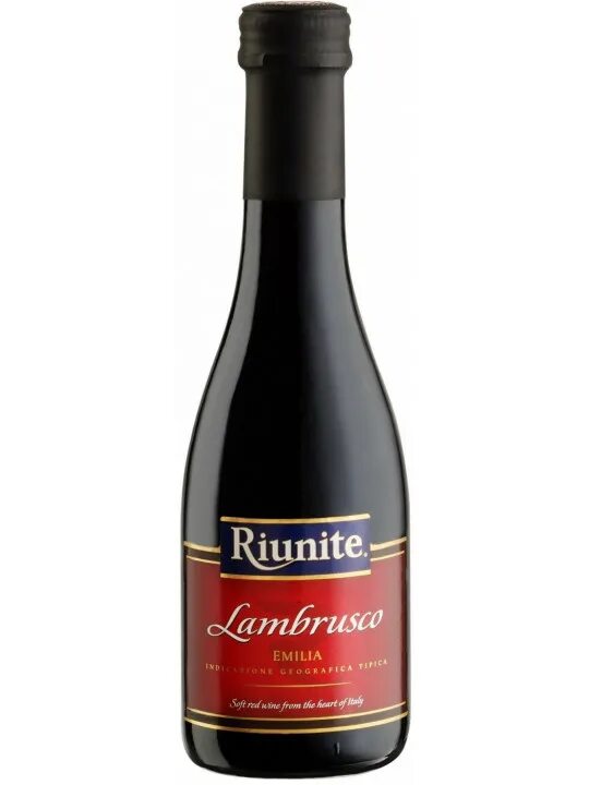 Ламбруско шампанское Emilia. Lambrusco Emilia IGT Rosso вино. Вино красное игристое riunite. Riunite lambrusco