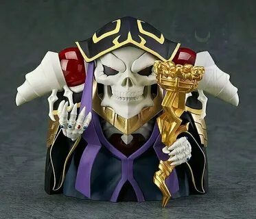 Overlord фигурки