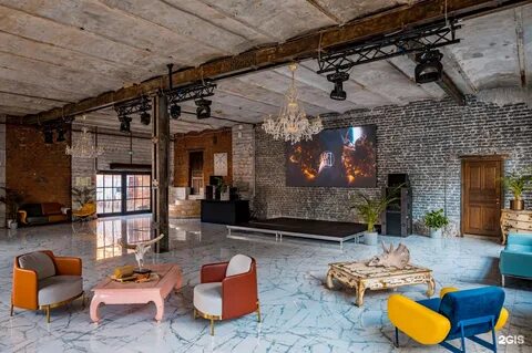 Loft hall 3