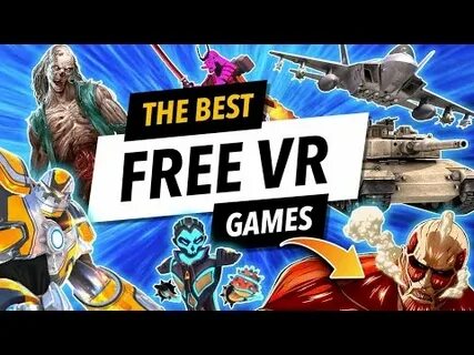 Vr игры 2023