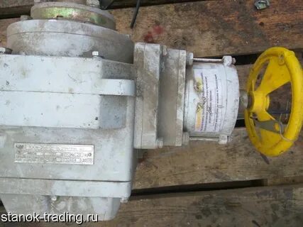 Электропривод мзта