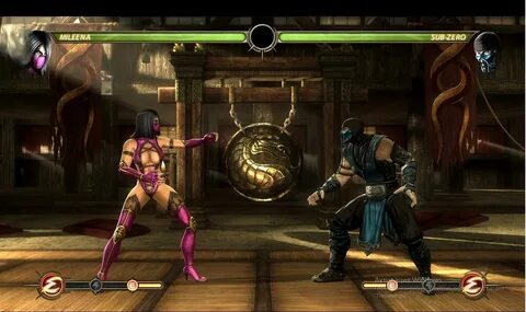 Можно ли играть в mortal kombat