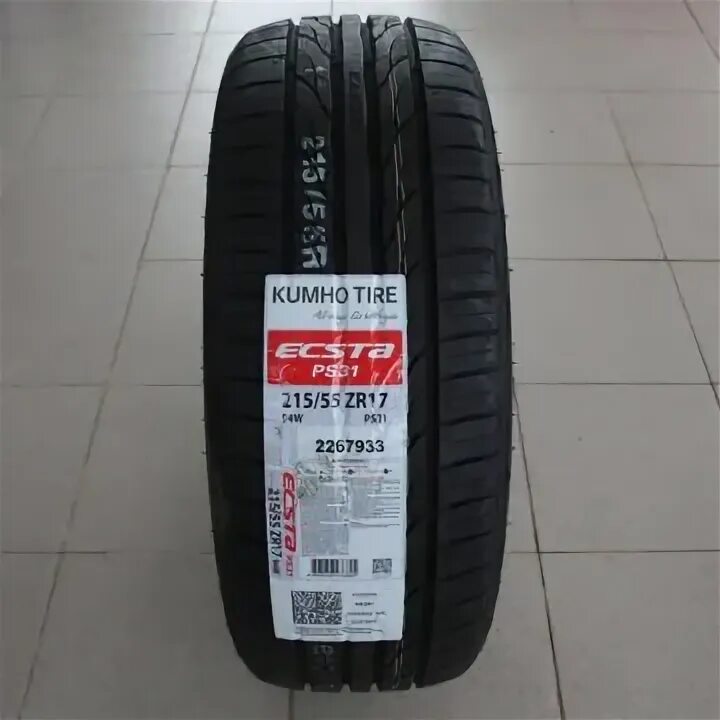 Kumho ecsta hs52 отзывы владельцев