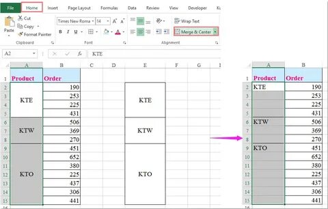 Вставить в отфильтрованные ячейки excel