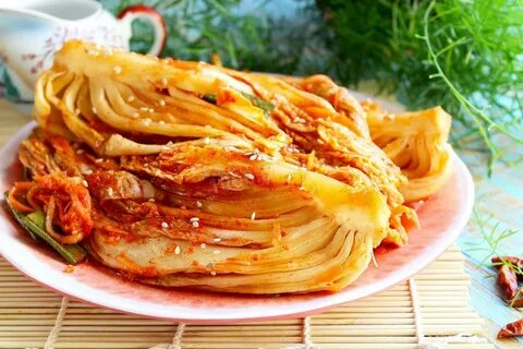 Пекинская капуста чимча