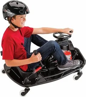 Crazy cart