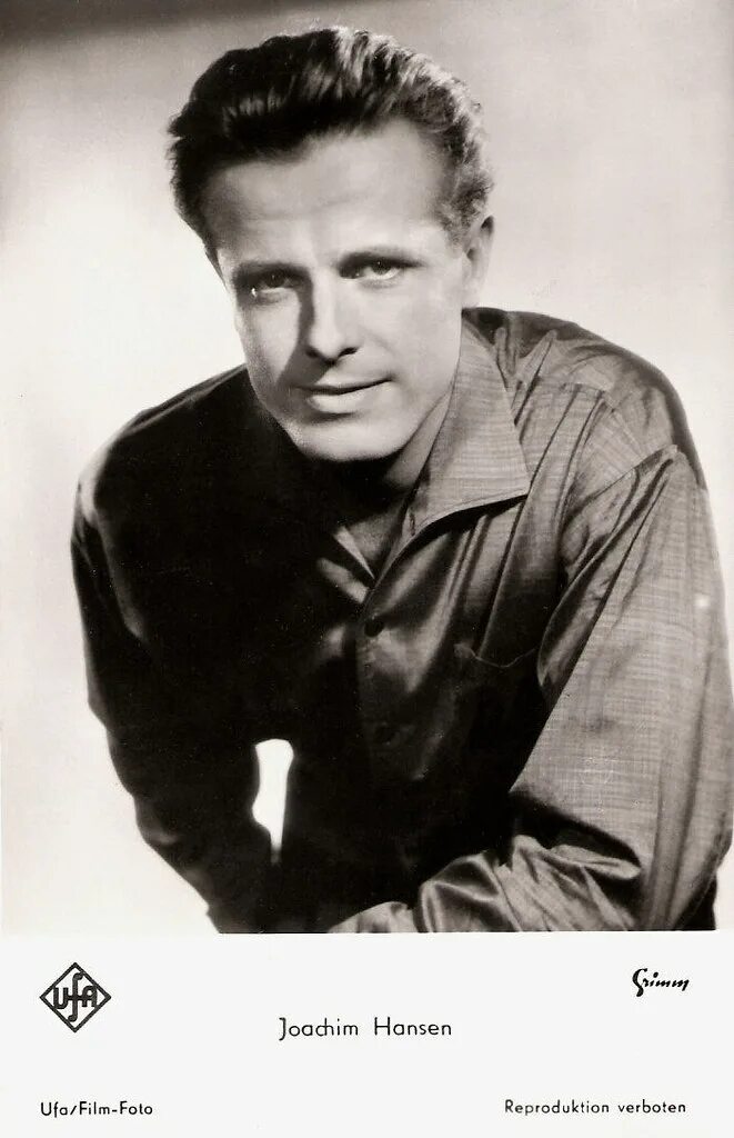 C hansen. Ханзен, иоахим. joachim hansen боец. йоахим кессеф.