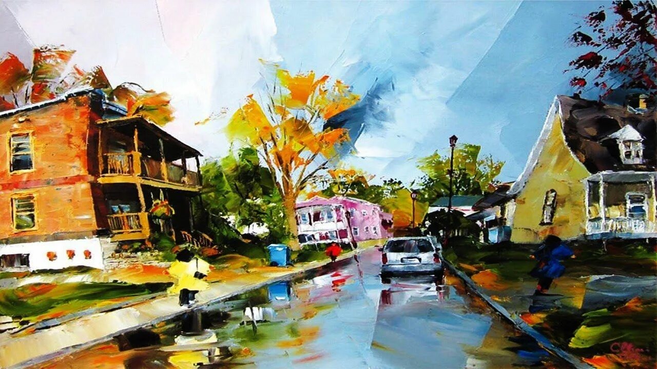 Миниатюры мастихином. Канадский художник albini leblanc. Альбини леблан художник. Альбини леблан художник. Альбини.