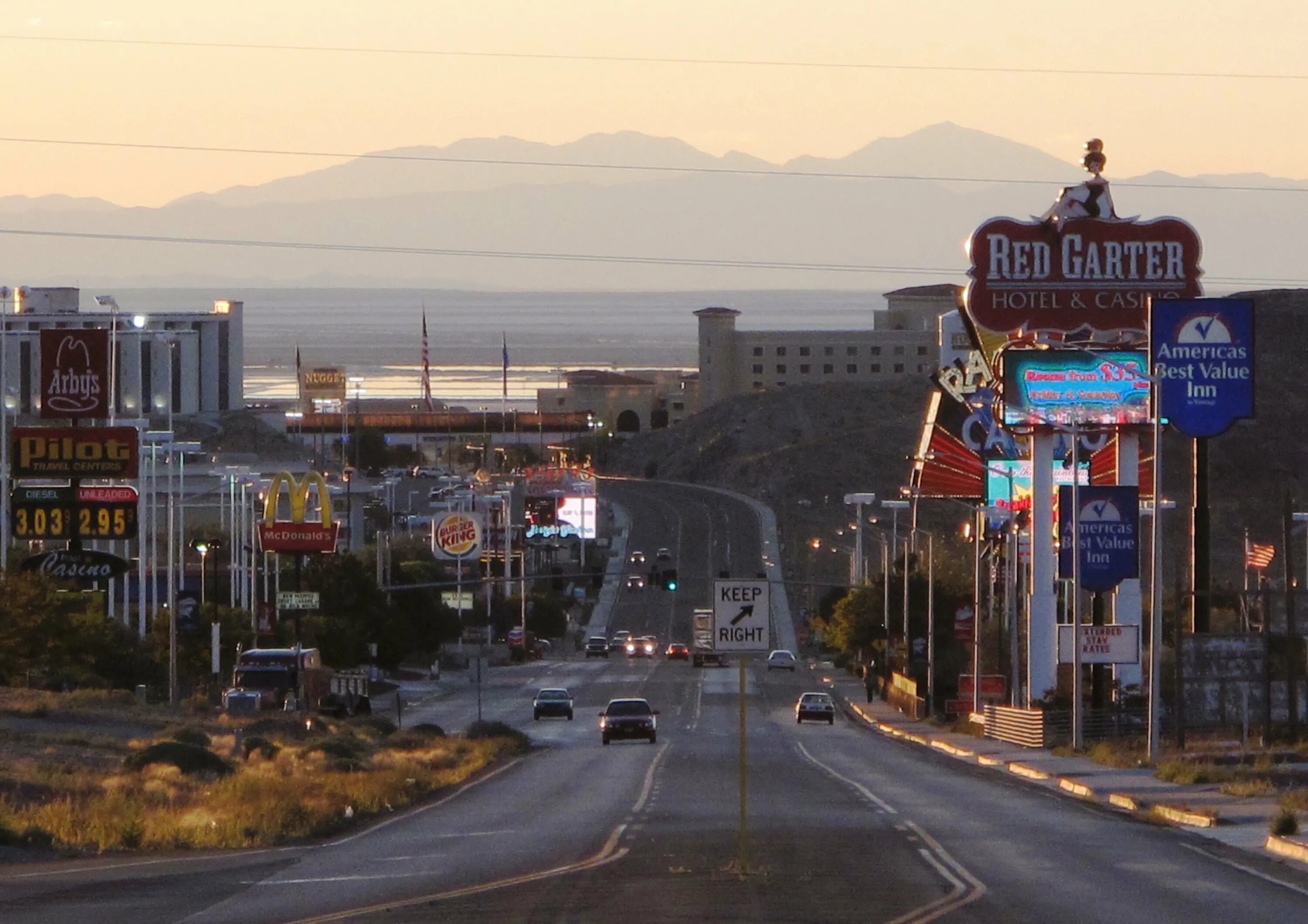 Nevada tg