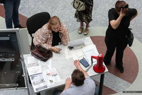 Обстановка в белгороде