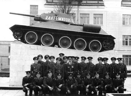 80 гвардейский танковый