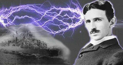 Николы теслы 6