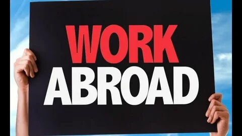I m abroad