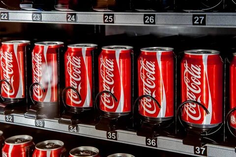 Coca-Cola is testing vending machine subscriptions in Japan TechSpot.