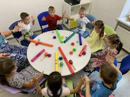 Кружок для детей 4 6