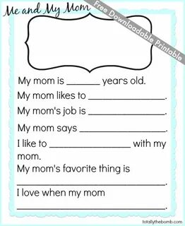 Mom job