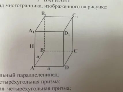Призма наклоняющаяся с отвесом