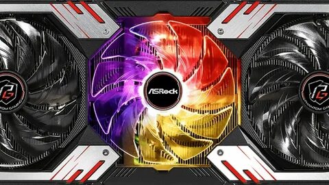 Asrock rx 6800 xt phantom gaming