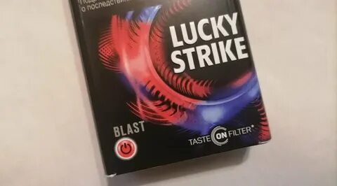 Lucky strike сигареты вкусы