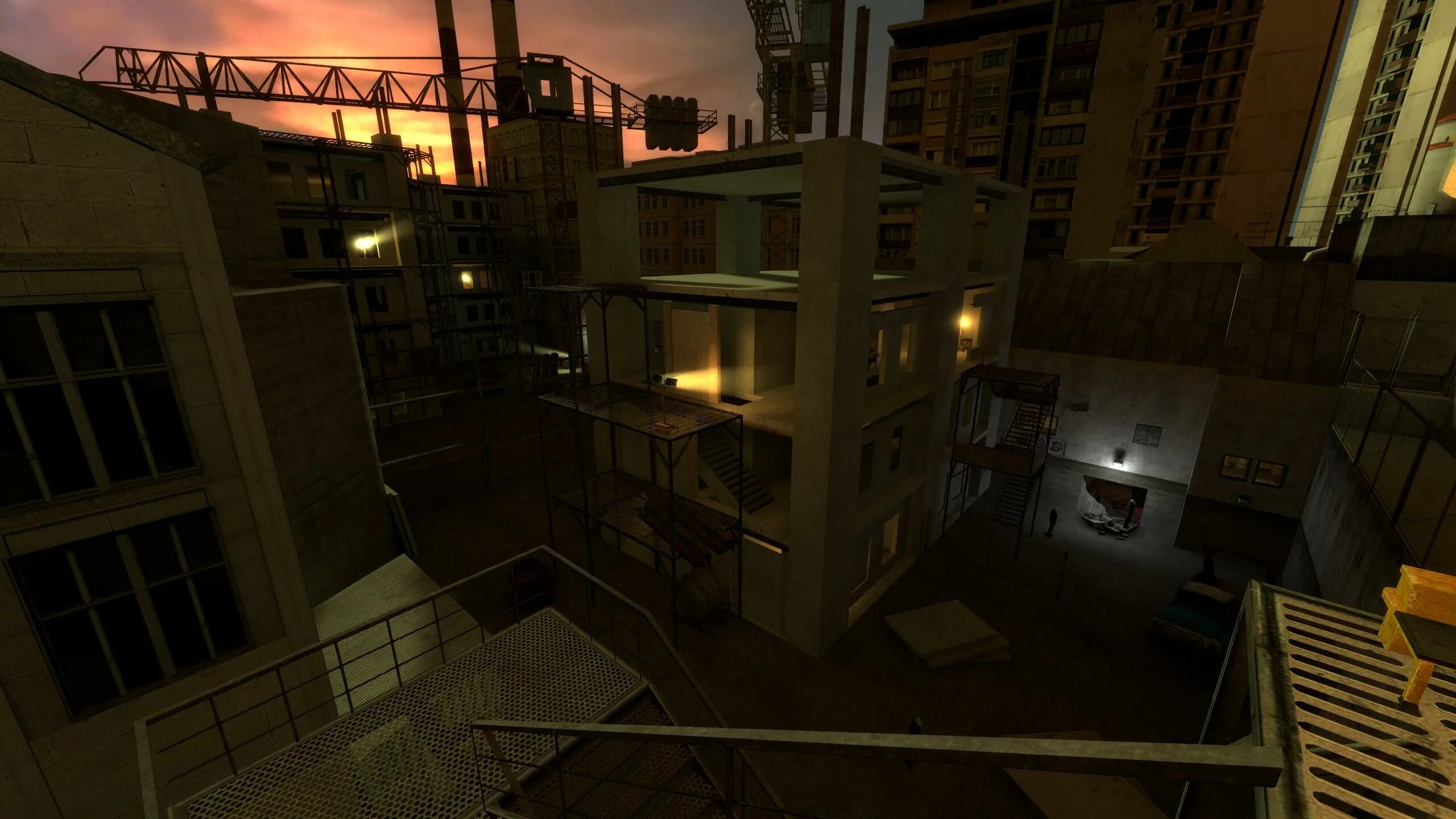 Half life 2 raising the bar redux. Half life 2 raising the bar. hl2 beta raising the bar redux. half life 2 beta redux.