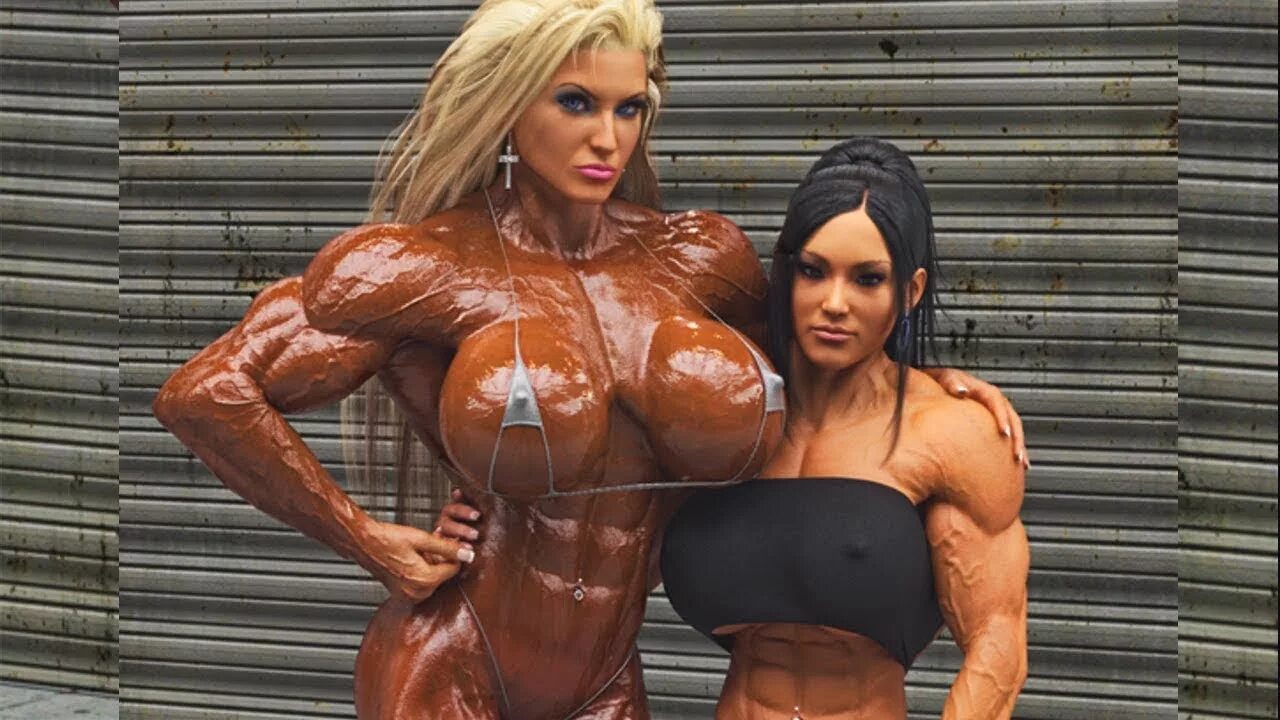 У девушки бывший был с большим