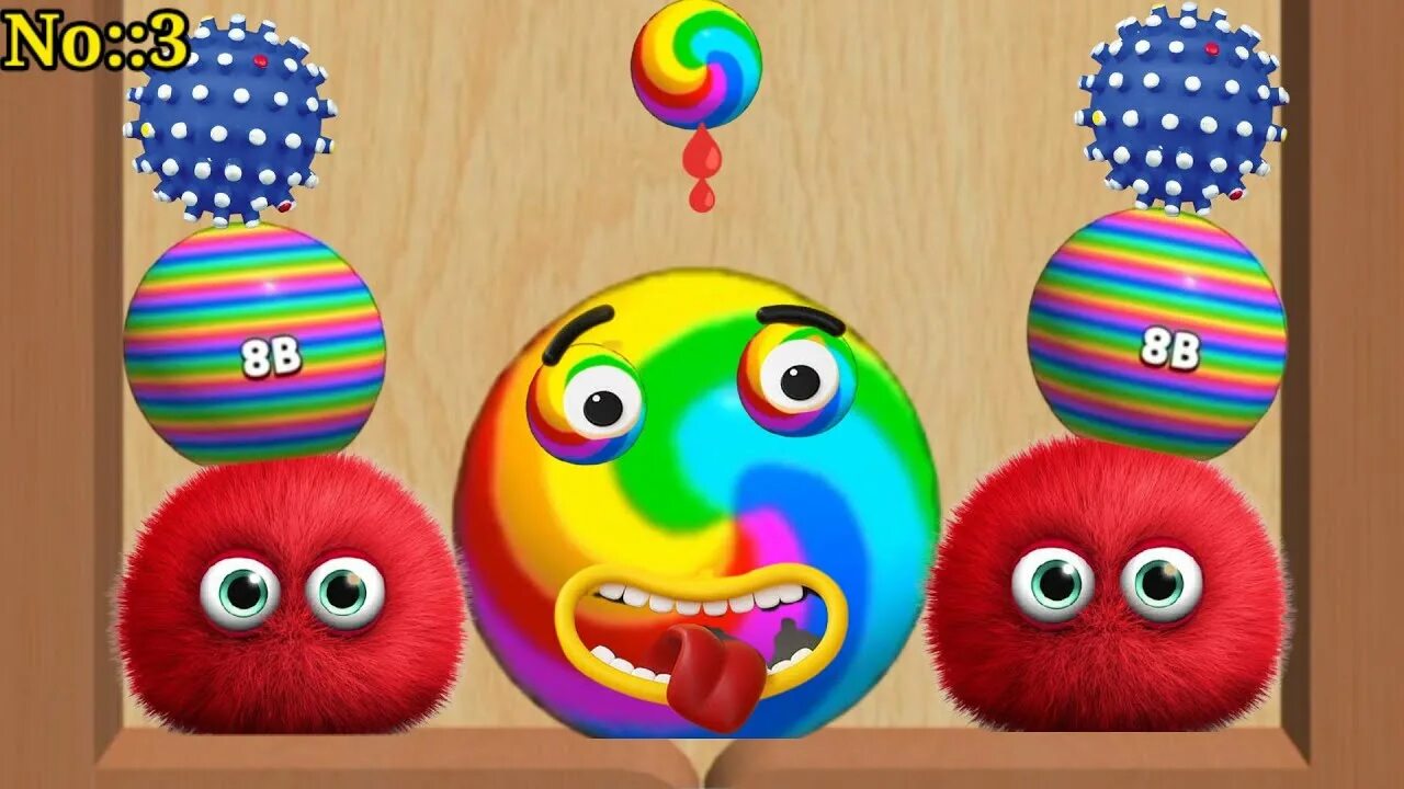 Runningball