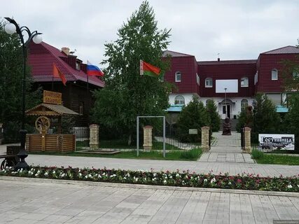 Национальная деревня оренбург рестораны