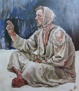 Перов блаженный