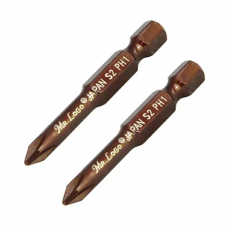 Биты 1/4" e6,3 ph2-110мм (5 шт. Биты vira pz2,50мм 2шт. )(720261). Бита ritter wp pz 1x50 мм. Бита магнитная ph1.