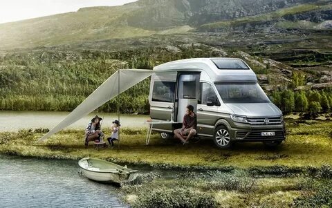 Автодом volkswagen