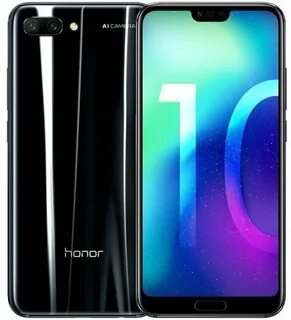 Телефон honor 10 pro