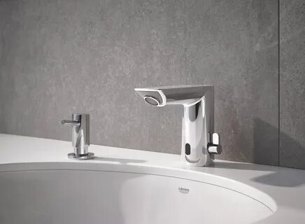 Смеситель grohe bau