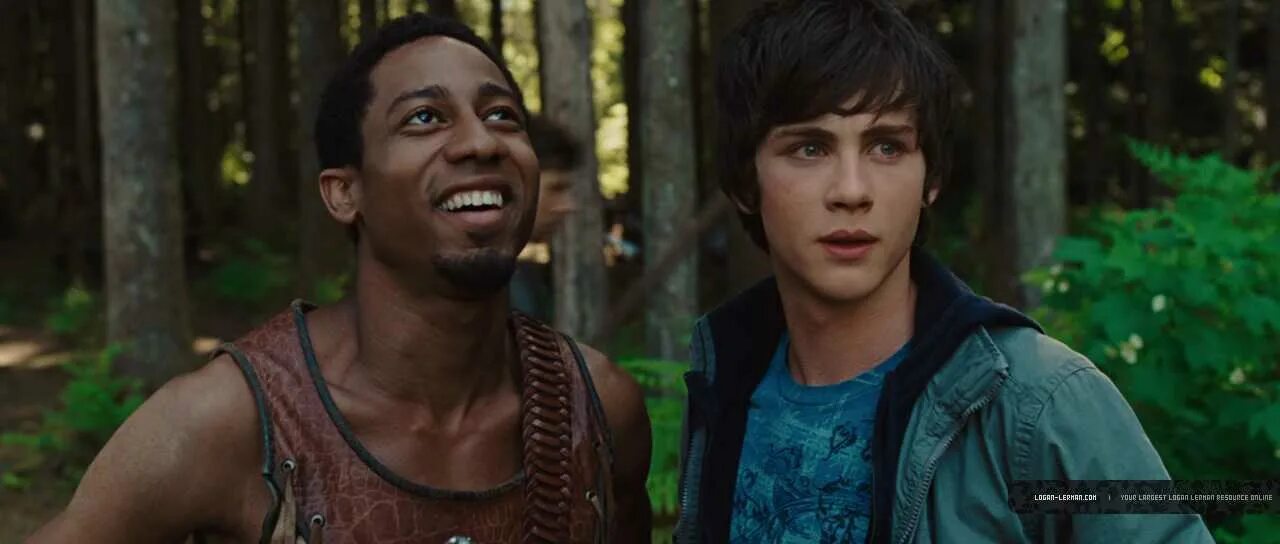 перси джексон 2023