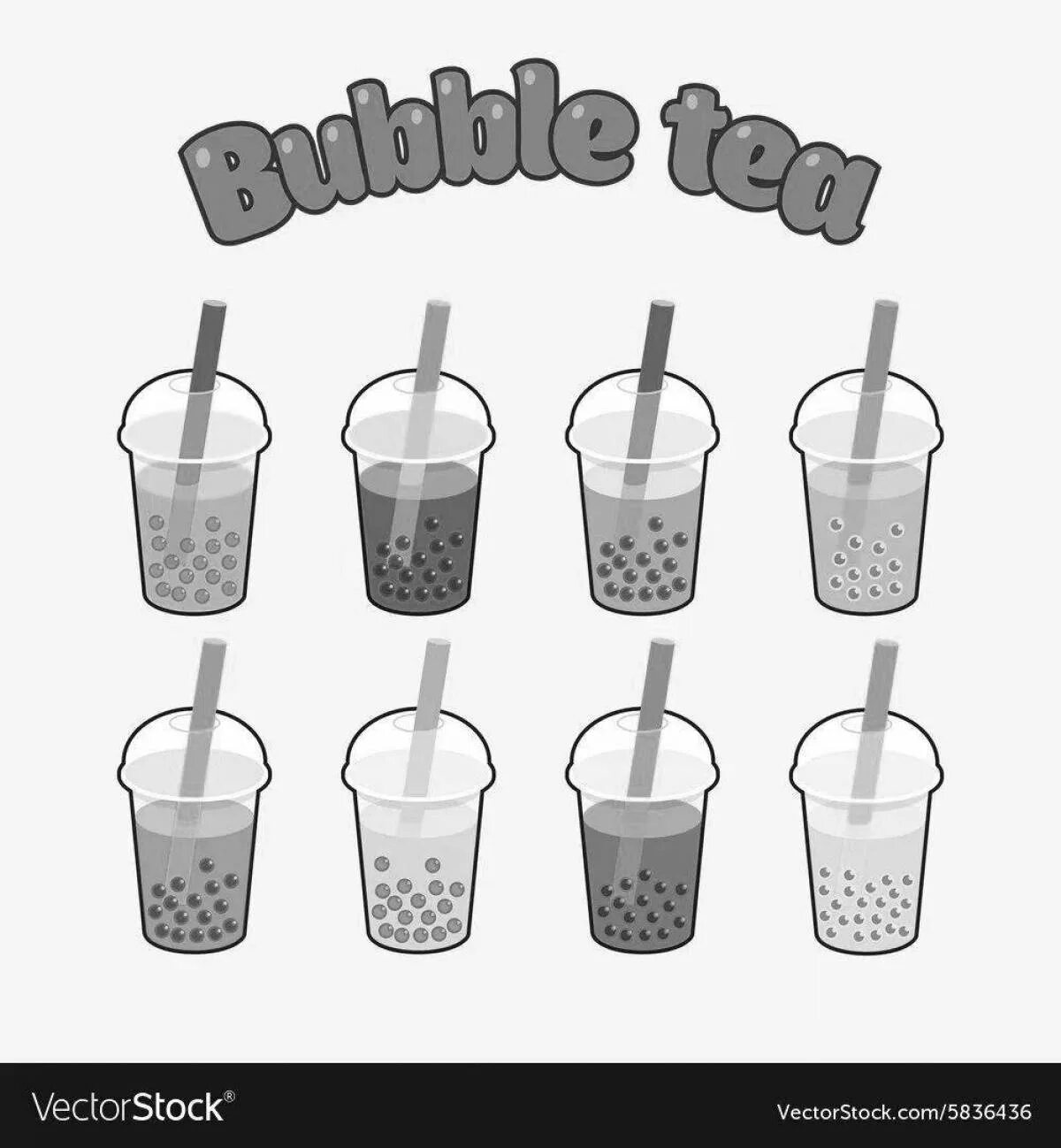 Раскраска бабл ти. Bubble Tea раскраска. Раскраски бабл чай. Бабл ти раскраска для распечатки. Бабл ти как приготовить в домашних условиях