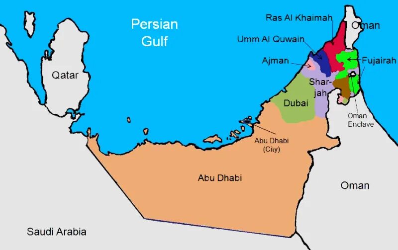Дубай страна материк. United arab Emirates карта. Географическое расположение ОАЭ на карте. Оман, Саудовская Аравия, Объединенные арабские эмираты.