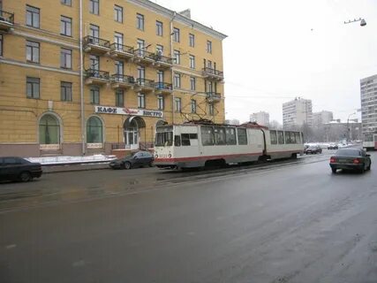 Санкт петербург шоссе революции