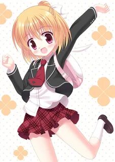 Ann is happy