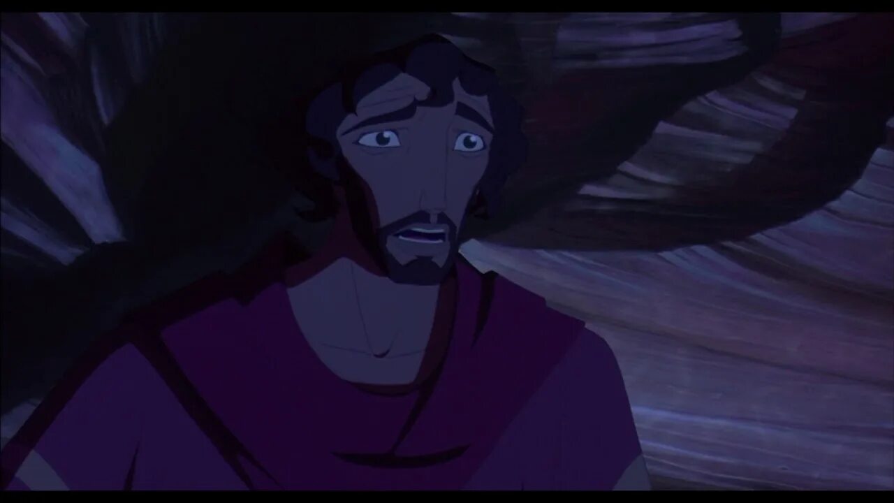 Prince of egypt speed up