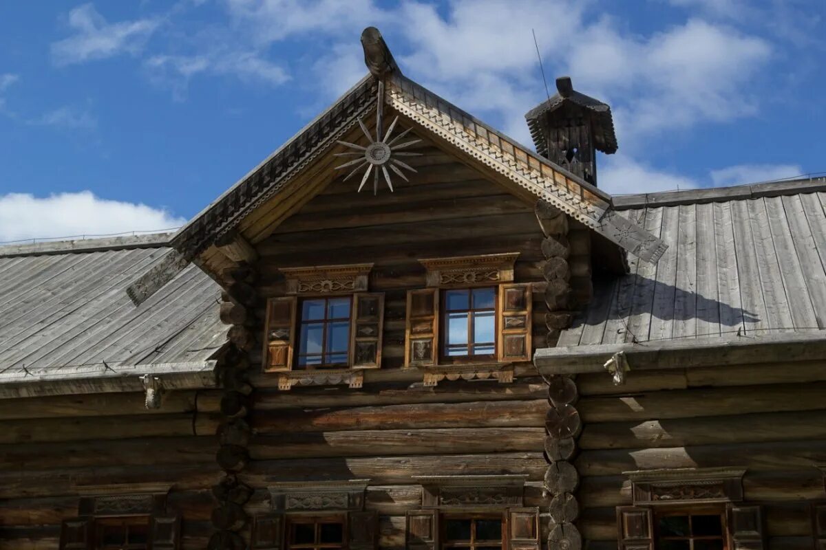 Как называется северный дом