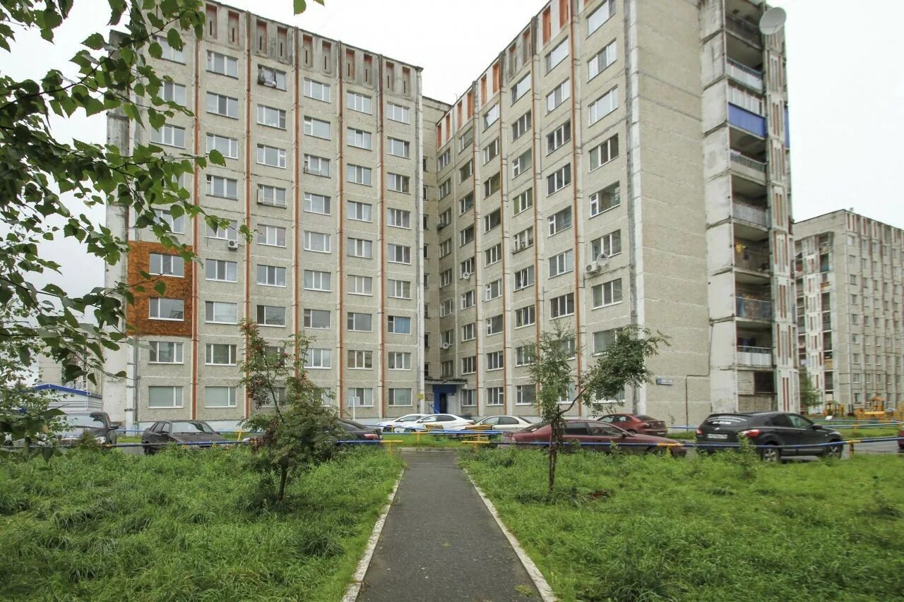 Купить 1-комнатную квартиру, 14 м² по адресу Ханты-Мансийский автономный округ, 