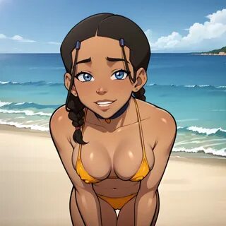 Chat with Katara anime celebrity 