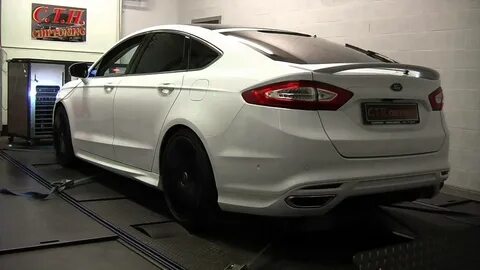 Mondeo ecoboost