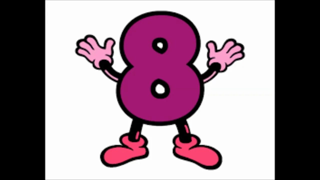 Ведущее число 8