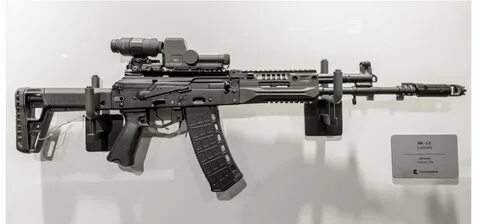 история АК-12 из первых рук 