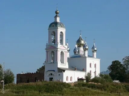 Село погост крест ивановская область