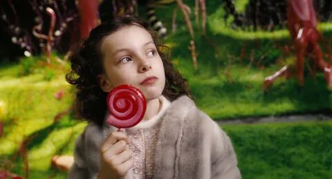Charlie and chocolate