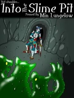 Into the pit комикс